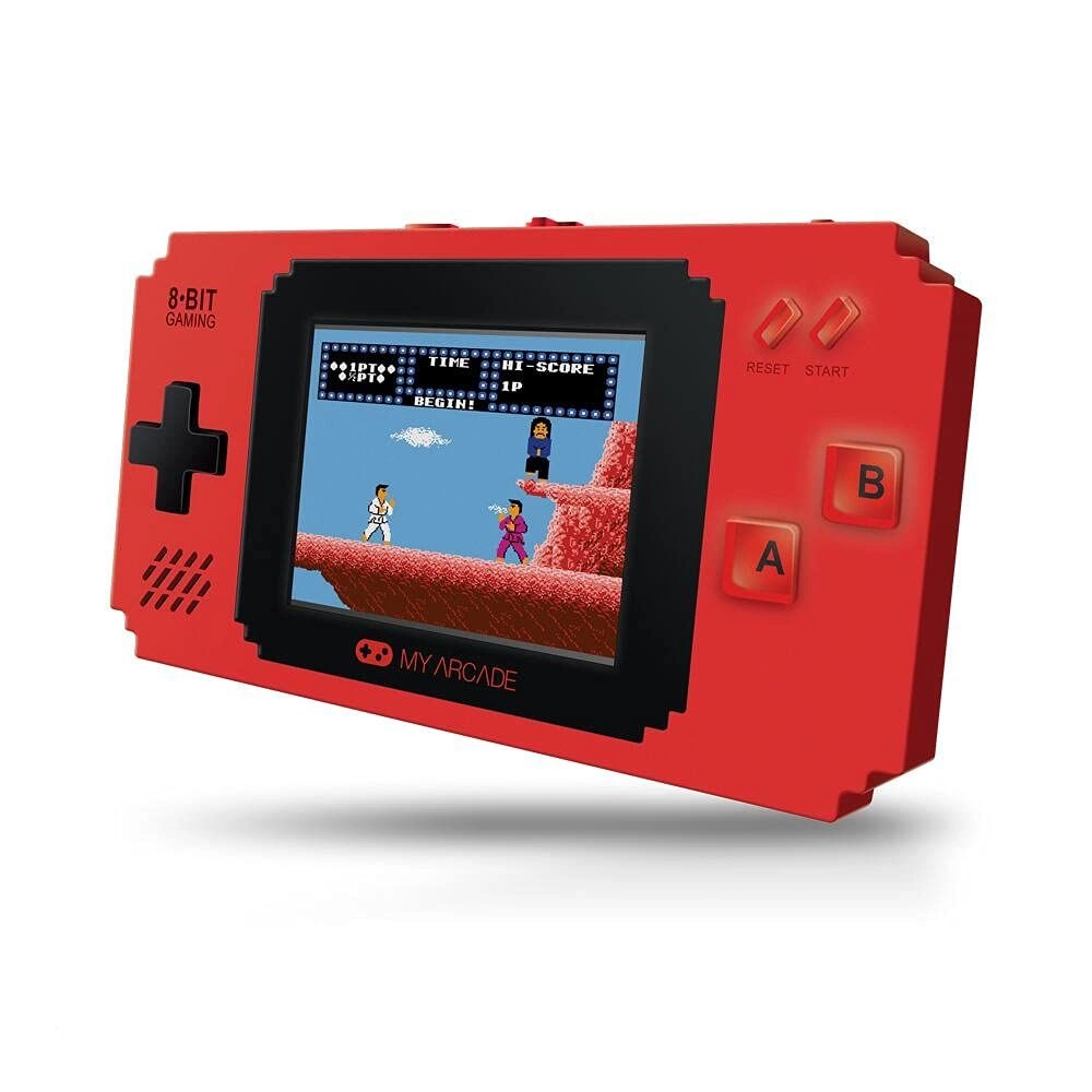 Pixel Classic - 300 Games Red