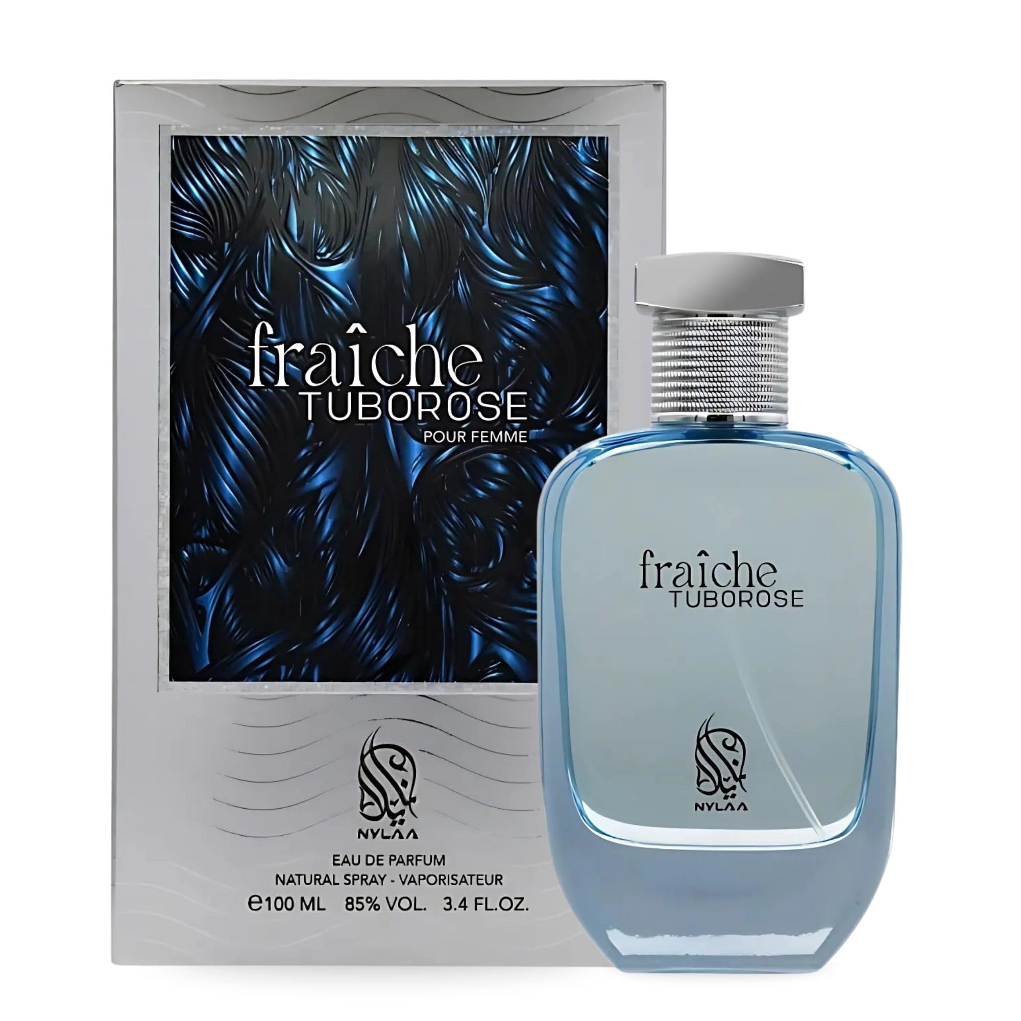 Savia Perfume Industry L.L.C Fraiche Tuborose Eau de Parfum 100 ml