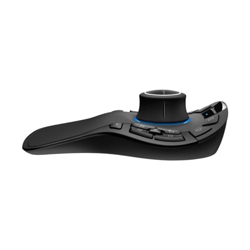 SpaceMouse Pro Wireless - Bluetooth