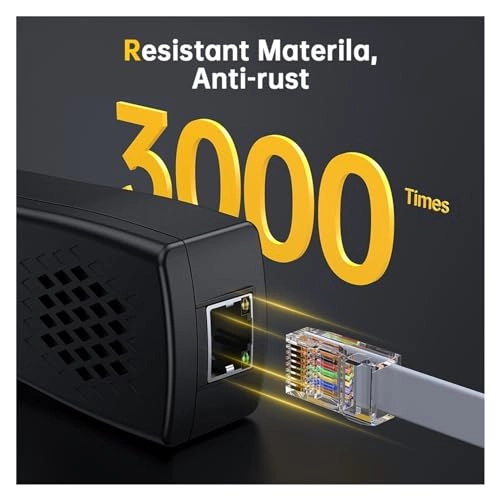 NF-858C - RJ45 BNC VFL Micro USB Cat 5 Cat 6