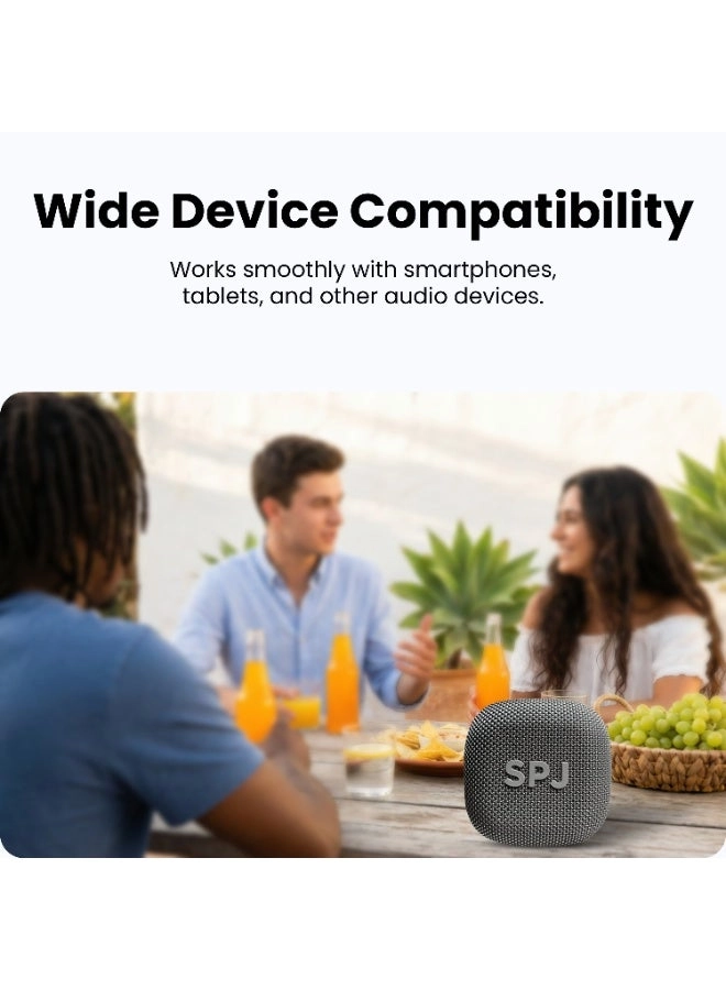 Portable Bluetooth Speaker