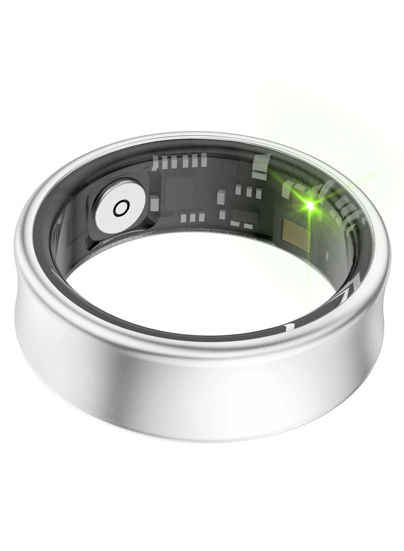 Smart Health Ring - Gold 24-hour Health Monitoring