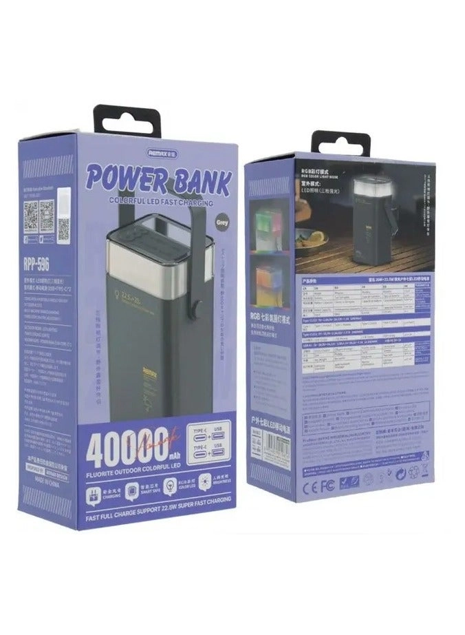 Fluorite Series - 40000mAh 20W 22.5W