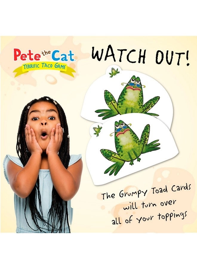 Pete The Cat Terrific Taco Game