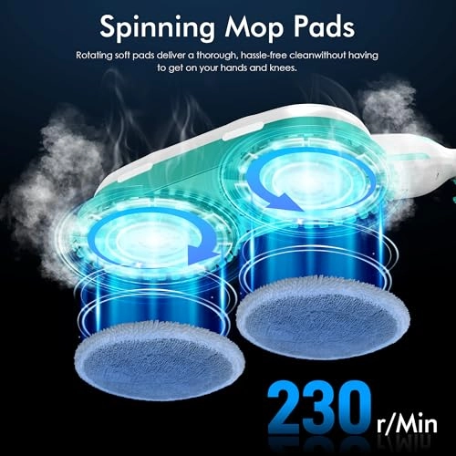Steam Mop - 450ml
