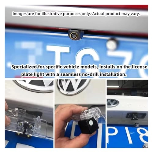 Car Reversing Camera - Night Vision AHD1080P