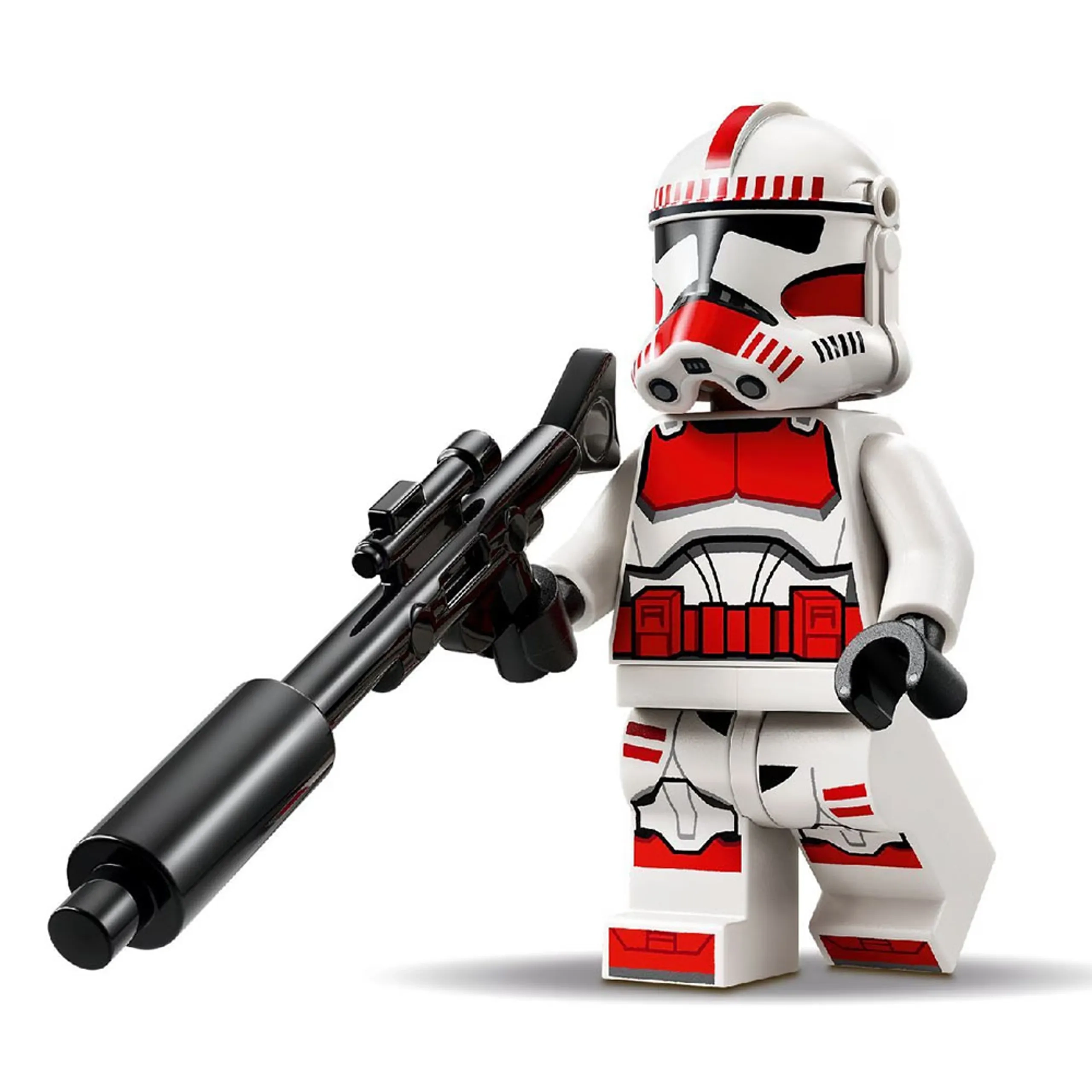 Star Wars Clone Shock Trooper Mech