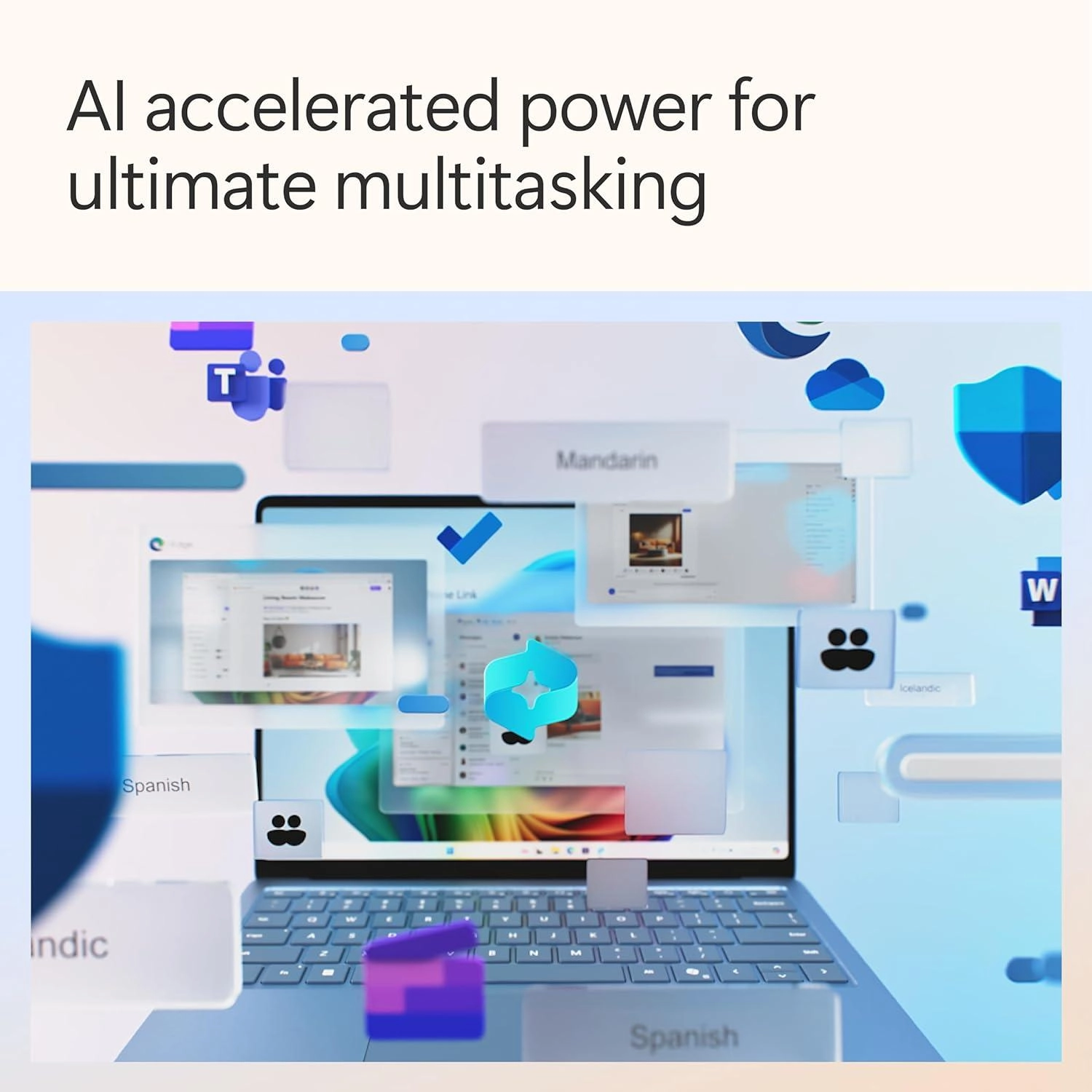 Surface Laptop ZGM-00037 - 13.8'' X Plus (10 core) 16GB DDR5 512GB SSD