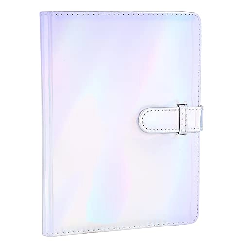 3.5x2.3" 256 Pockets PU Leather Photo Album