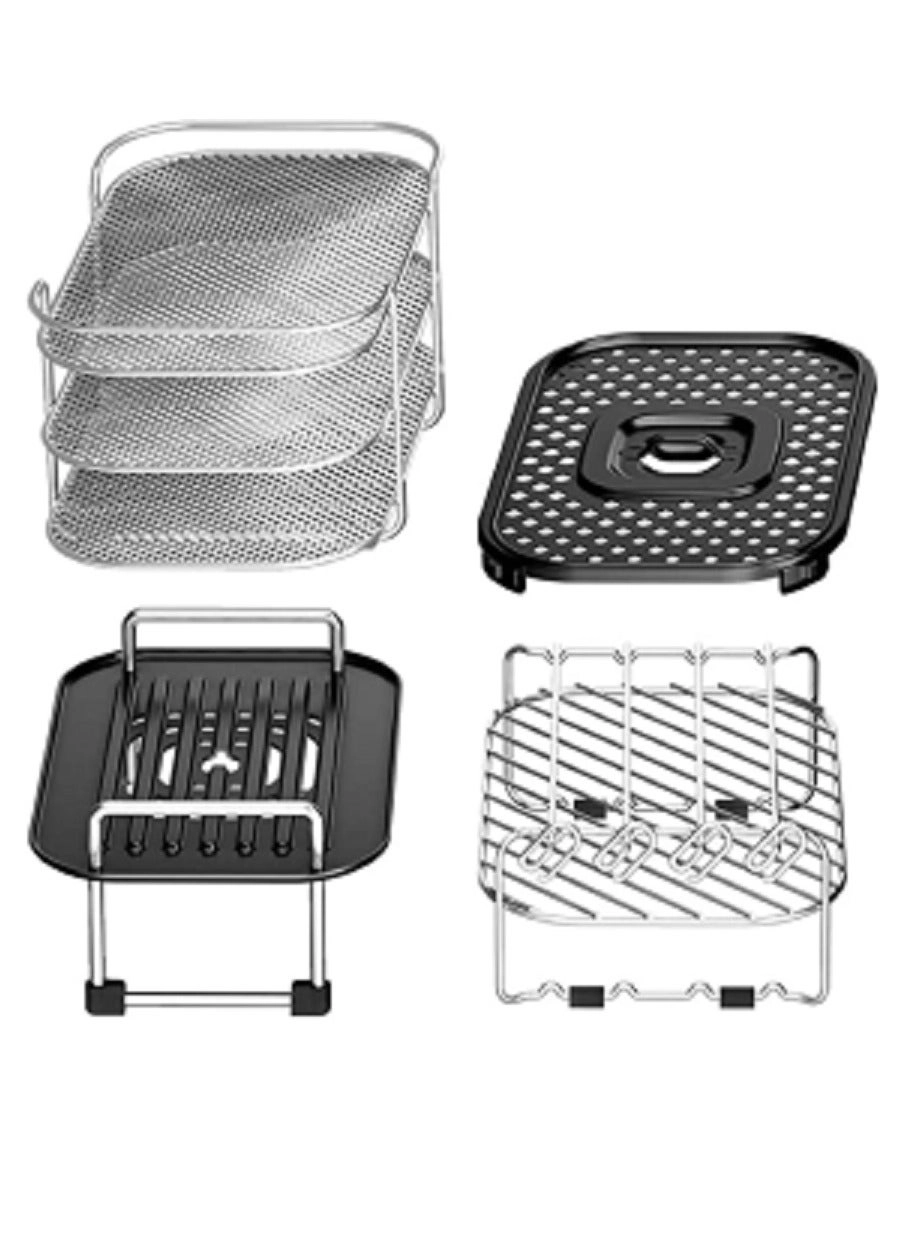 Air Fryer FRL5388B - Wide Touch Screen 9 Cooking Functions