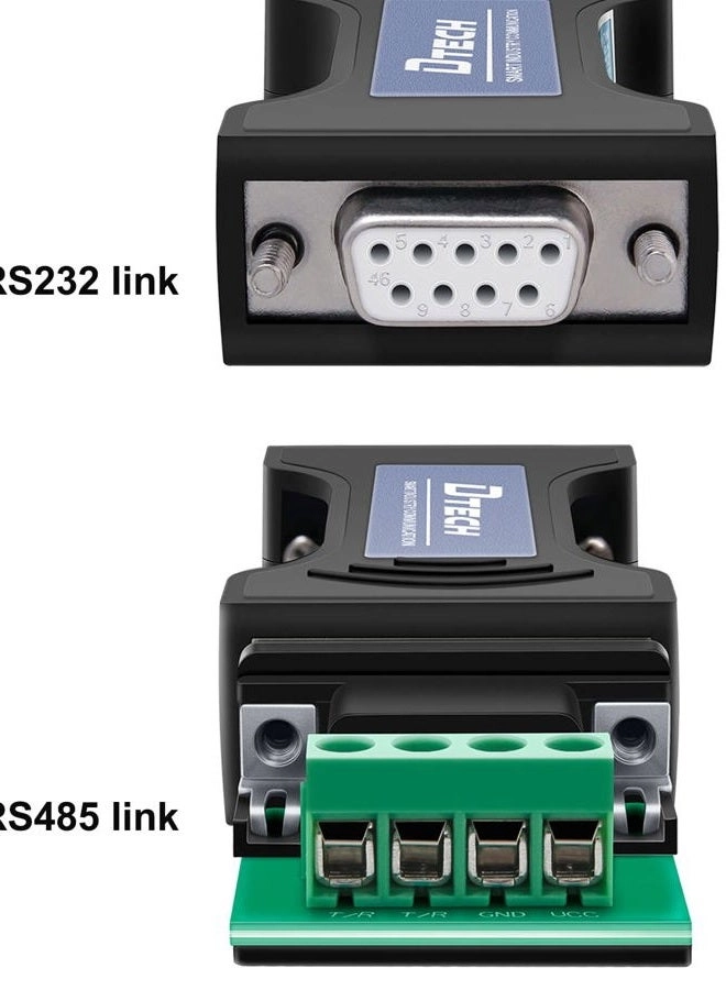 RS232 TO RS485 CONVERTER ADAPTER