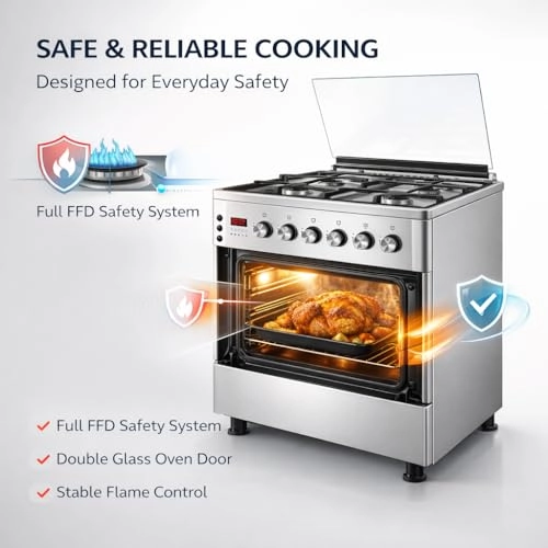 Gas Cooker