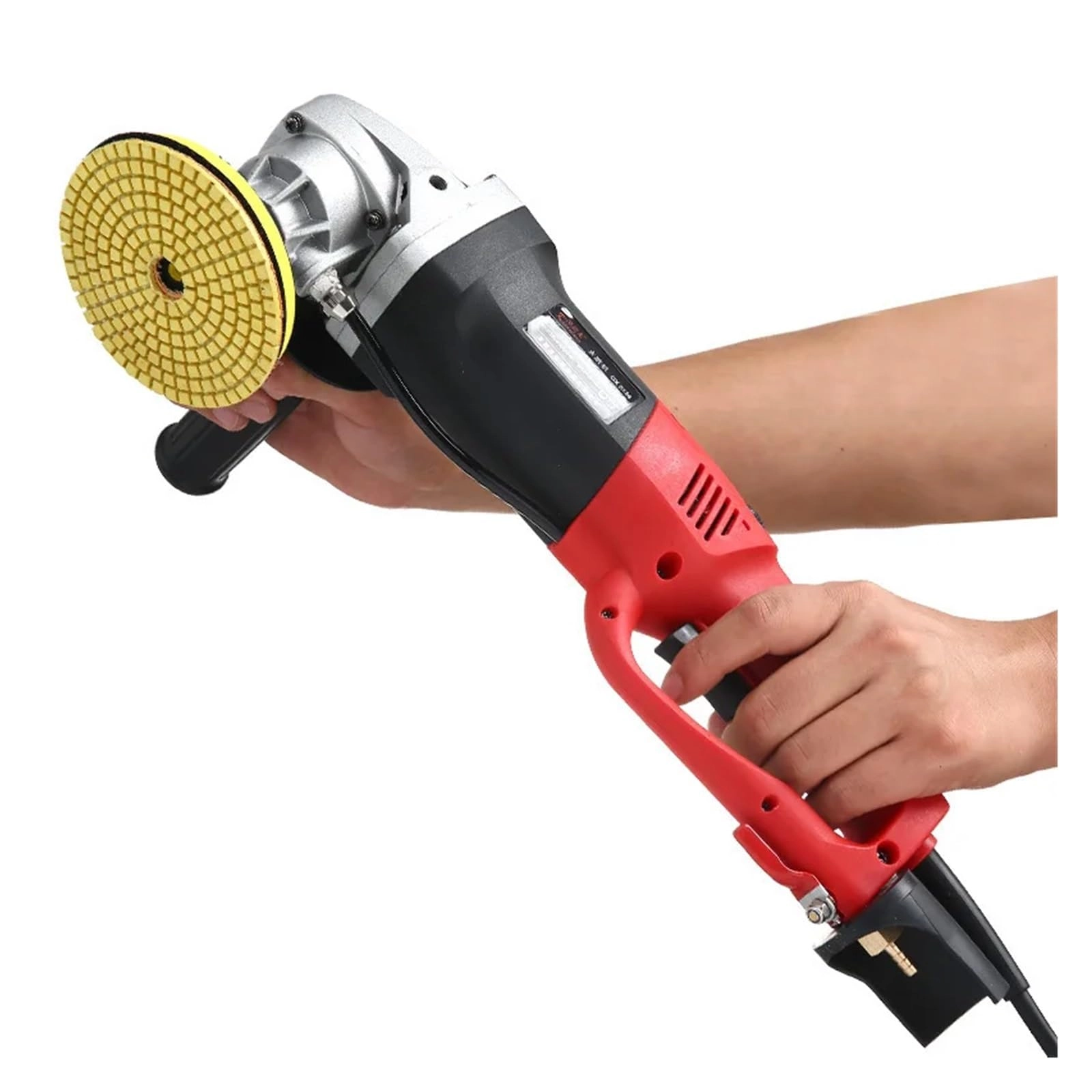 YAKELE wet polisher