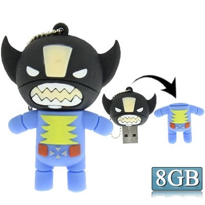 CHENHUAN-AE USB Flash Drive - USB 2.0 4GB