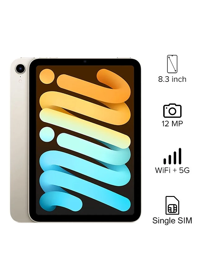 iPad mini (2021) - 64GB 8.3"