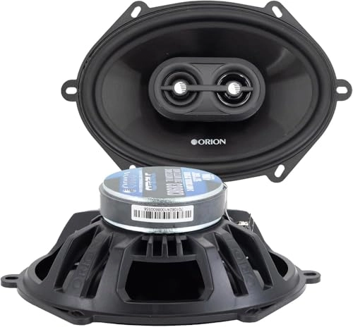 Orion CB683 - 6x8” 3-Way