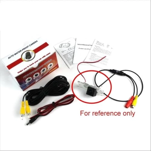 Reversing Camera - Night vision 728 x 512 pixels