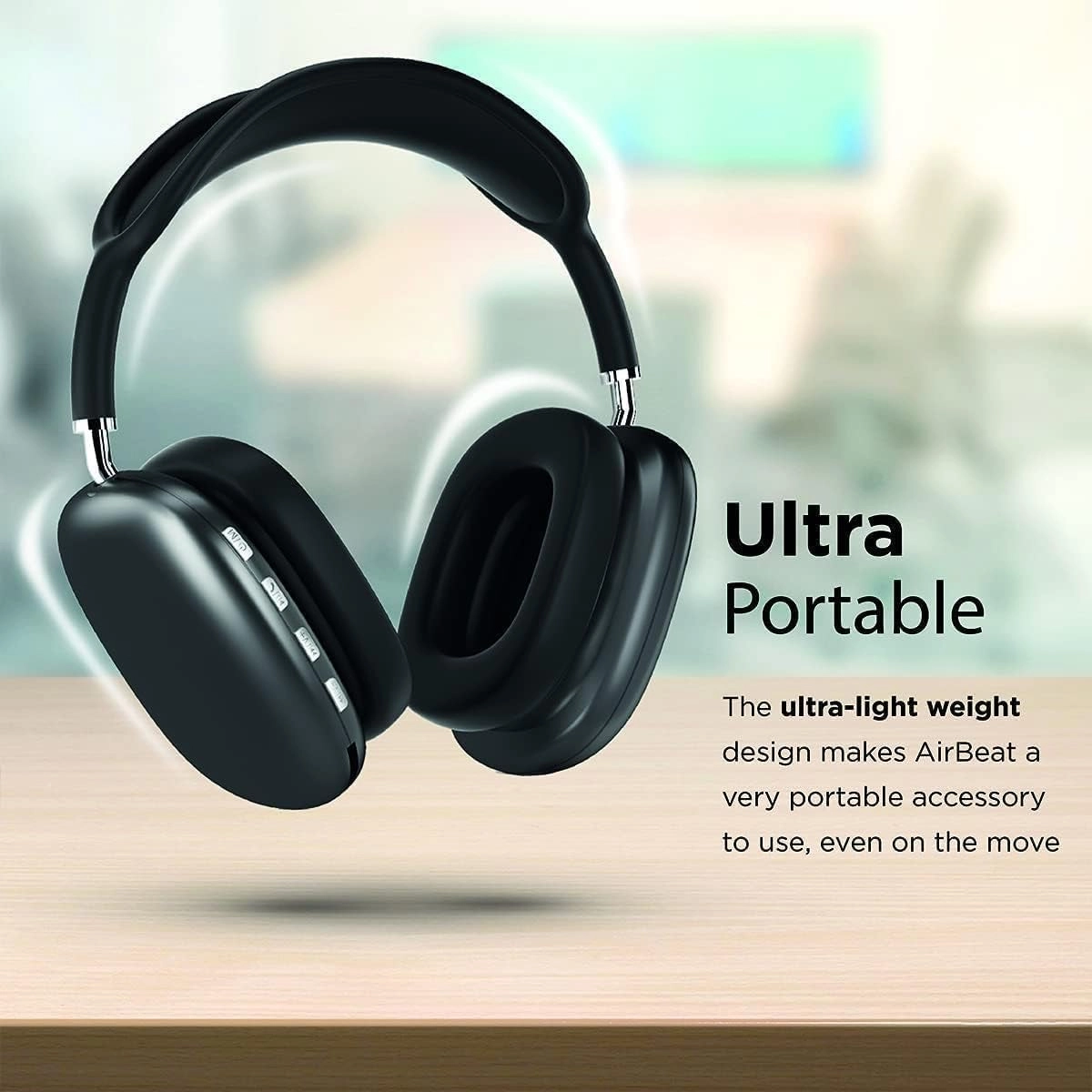 Cat Ear Wireless Headphone