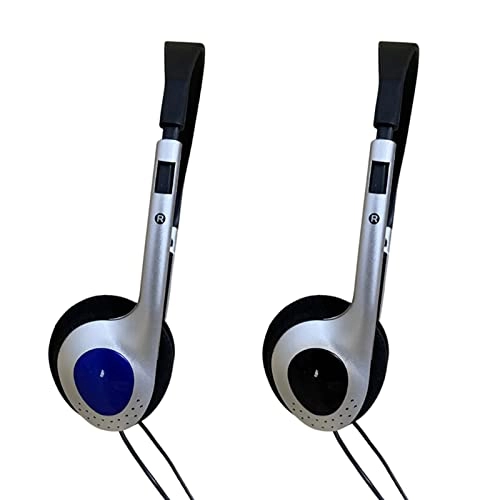 Comfortable Wearing Noise Reduction Portable Headphone Wired Headphone