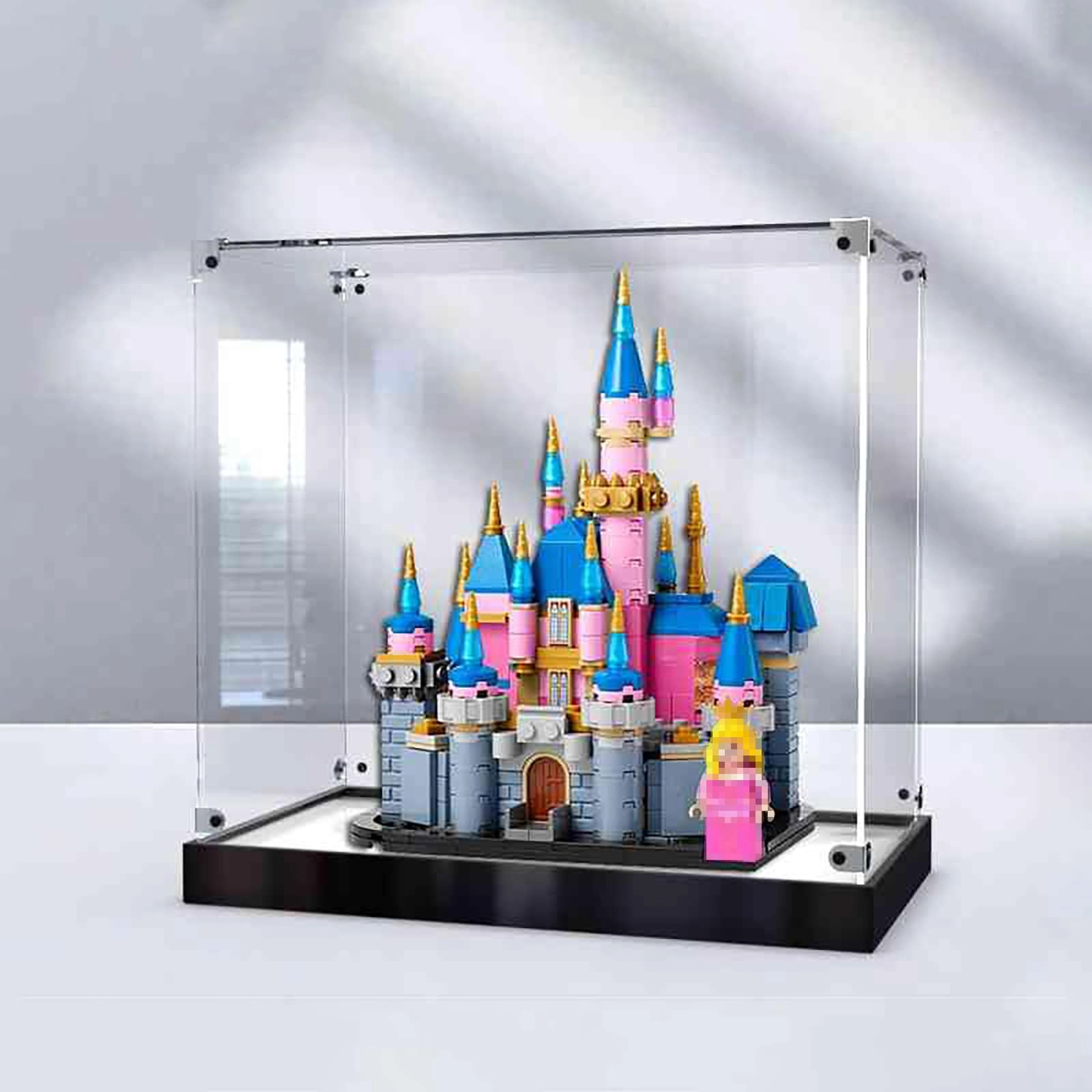 bodamaike Display Case Compatible with Lego Titanic - LE-GO