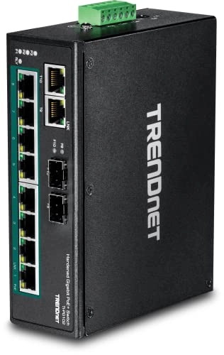 Trendnet TI-PG102 10-ports