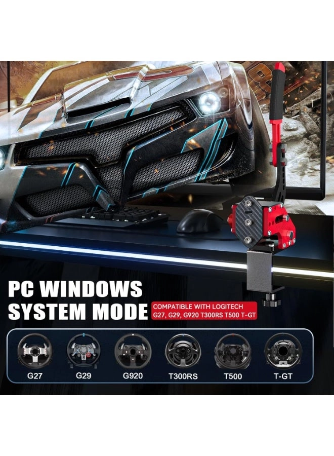 USB Handbrake Handbrake - PC