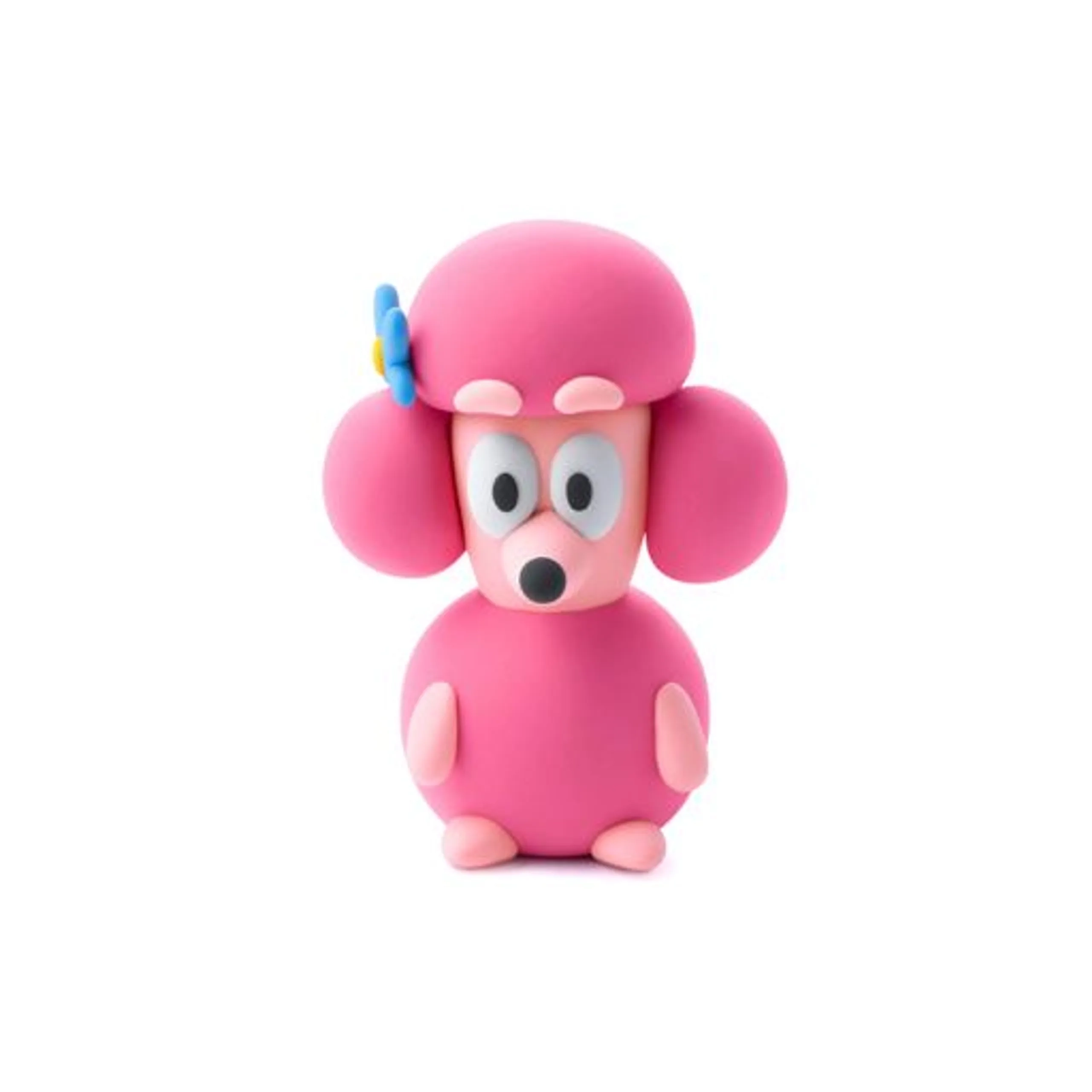 Coco Colorful Modeling Air-dry Clay - 3+ years