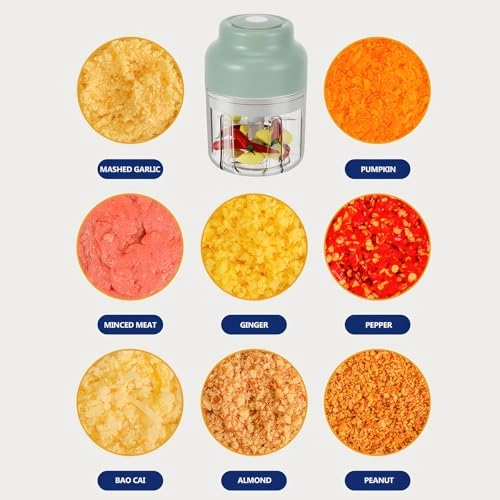 MFC0110 - 320ml USB Charging