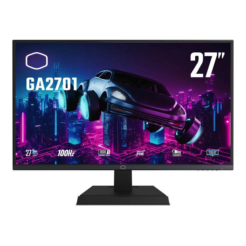 Cooler Master GA2701S - CMI-GA2701S-IN 27 Inches 1920x1080