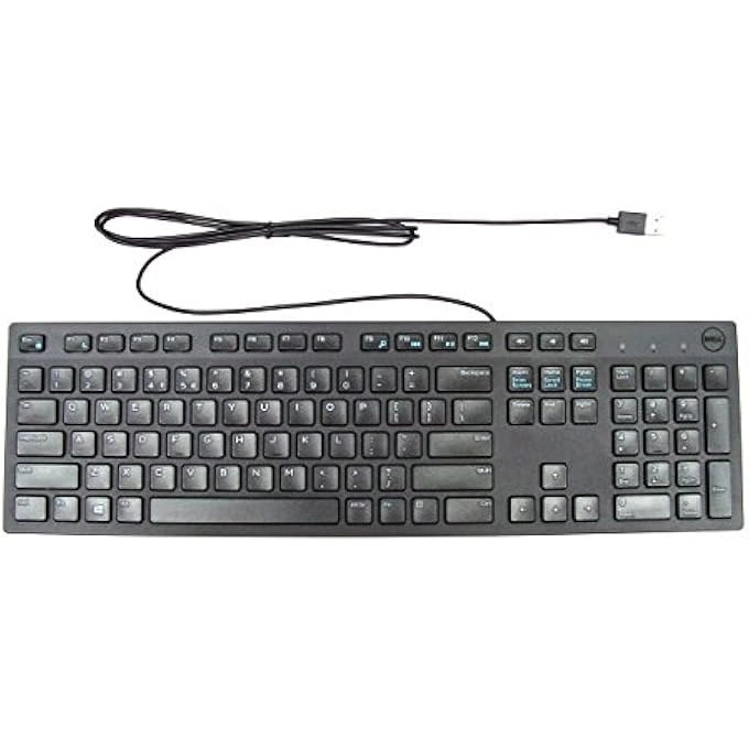 DELL KB216 - EN Wired