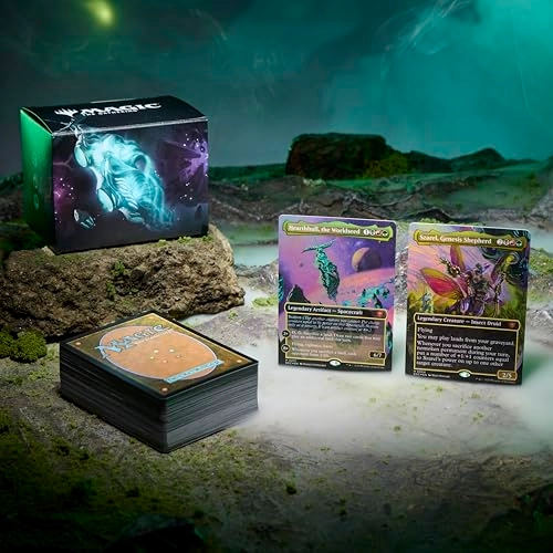 Magic: The Gathering: Edge of Eternities Deck