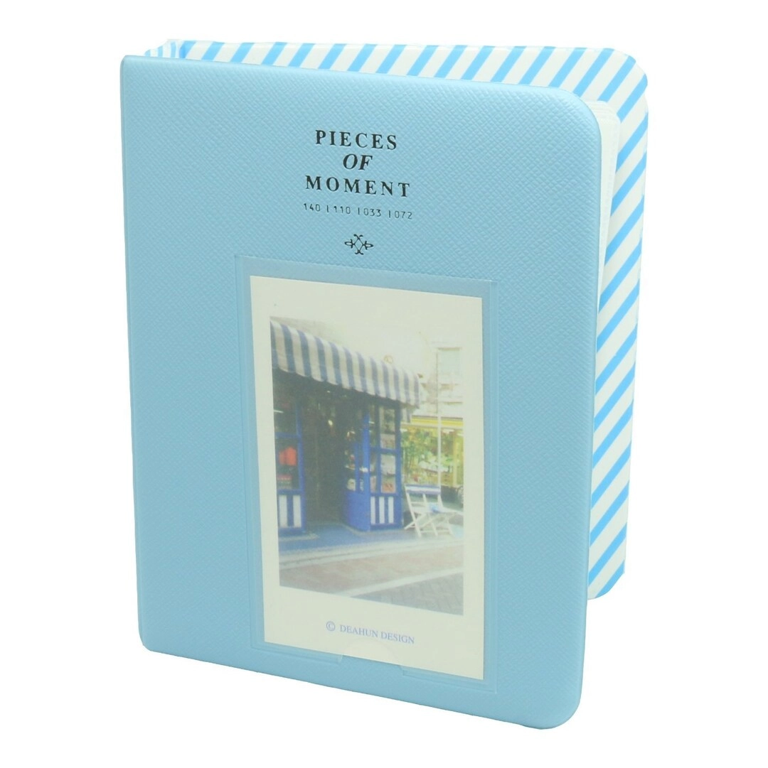 Pieces Of Moment Mini Book Instax Mini 64 Photos Photo Album