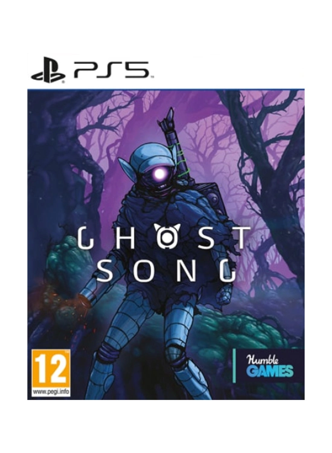 Humble Bundle Ghost Song - PlayStation 5