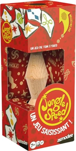 Jungle Speed: Eco Design (French)