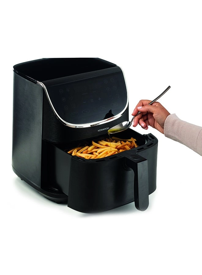 Digital Air Fryer HFP80.000BK