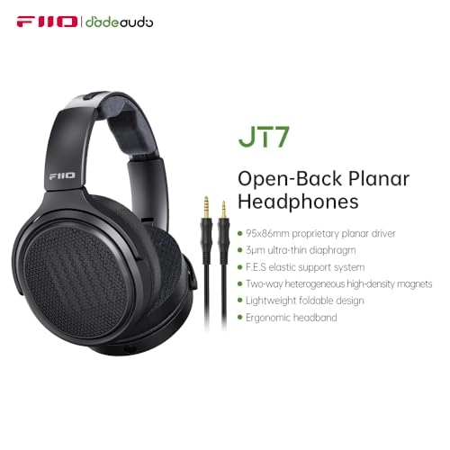 JT7 Wired Headphone