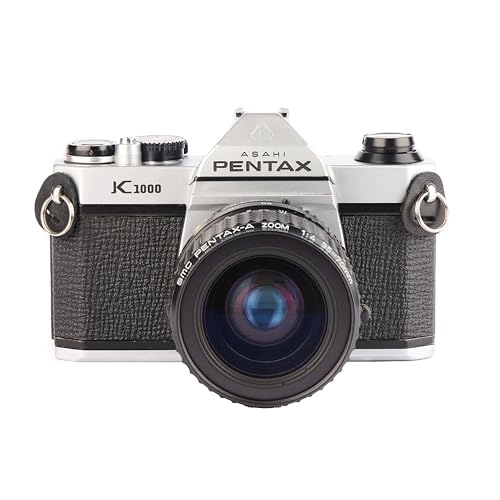 K1000 - Manual Focus