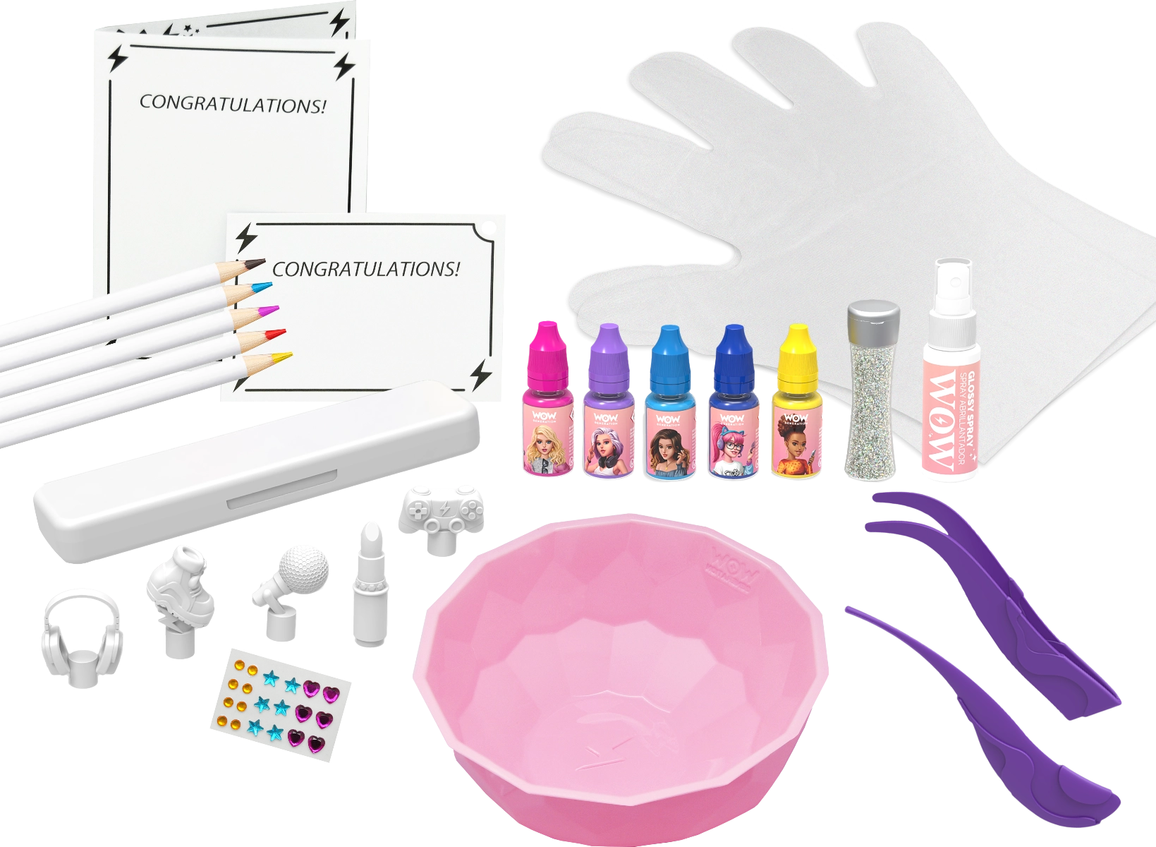 Creative Set Decoration & Painting