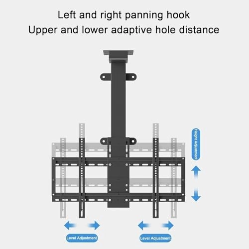Ceiling TV Mount - 50kg 26-70 inch