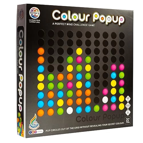 Colour Popup - Standard Edition Educational