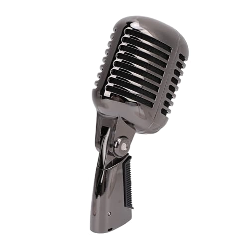 Vintage Classic Microphone Wired Microphone