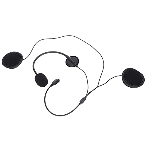 QTB35 - Motorcycle Helmet Headset 450mAh 10h