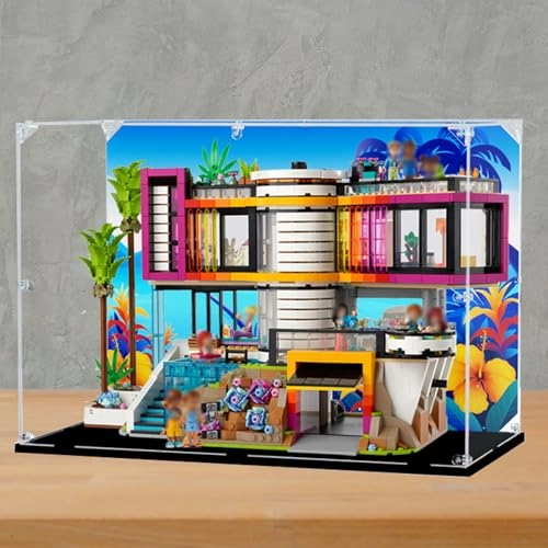 Lego Acrylic Display Case