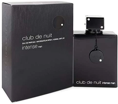Club De Nuit Intense Eau de Parfum 200ml