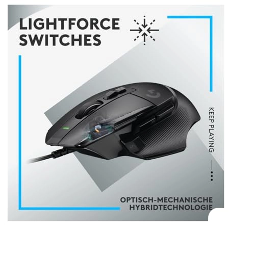 G502 X - USB