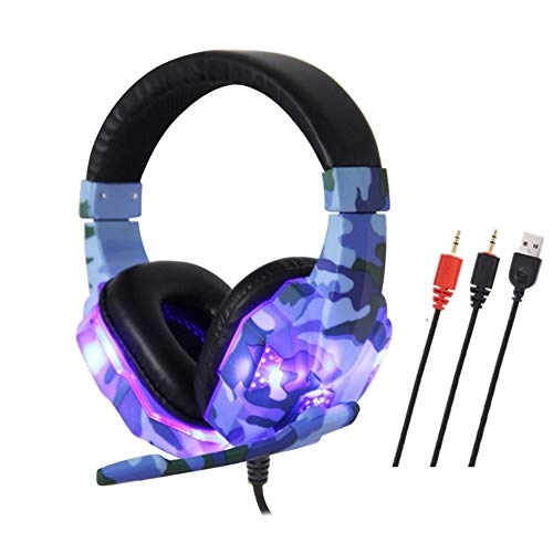 Gaming headset Wired Headset