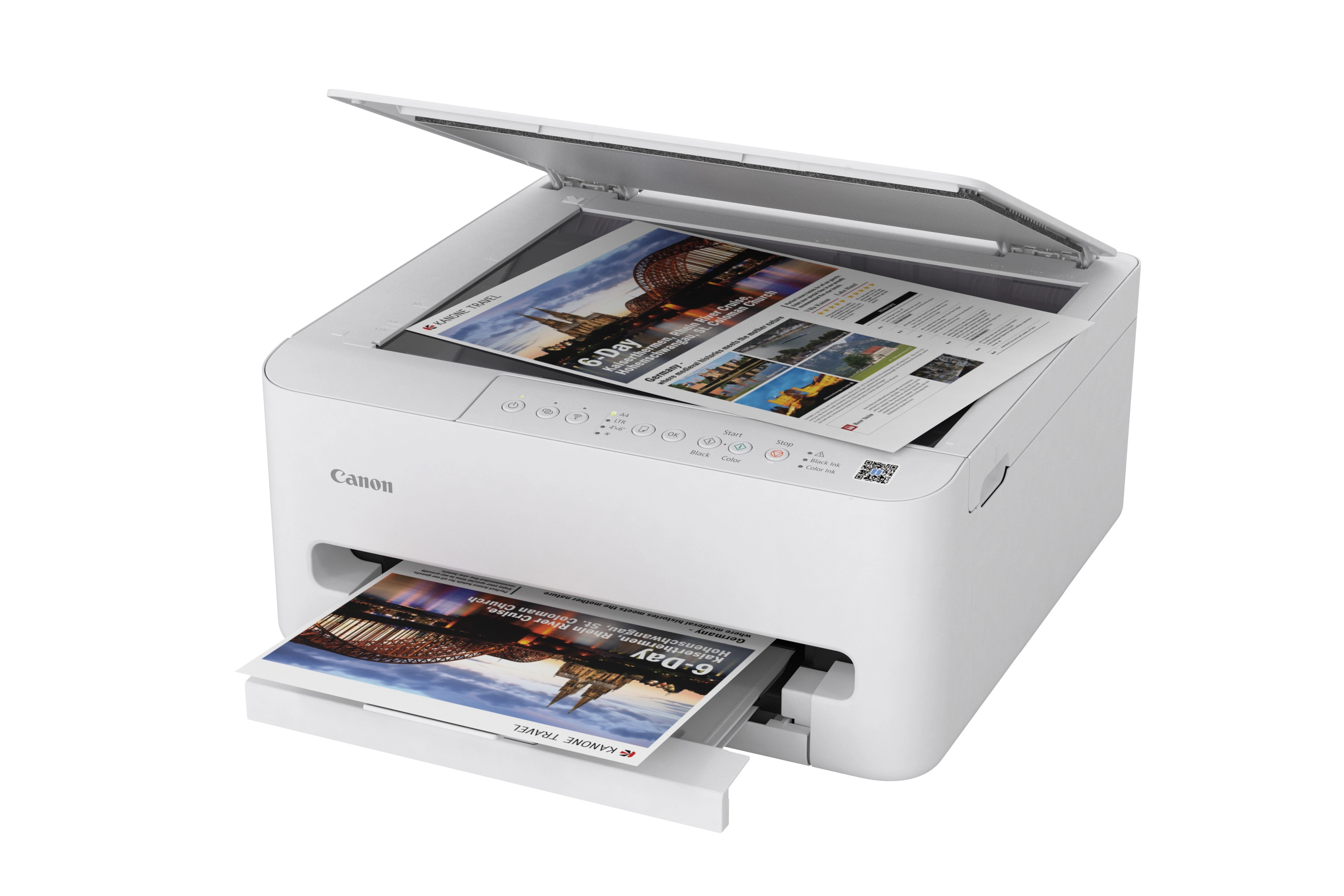 TS4150I - Inkjet Color