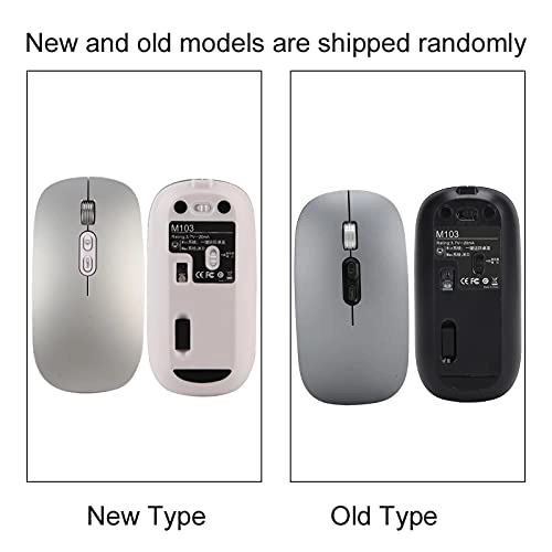 HYL-08 Wireless Mouse - Dongle