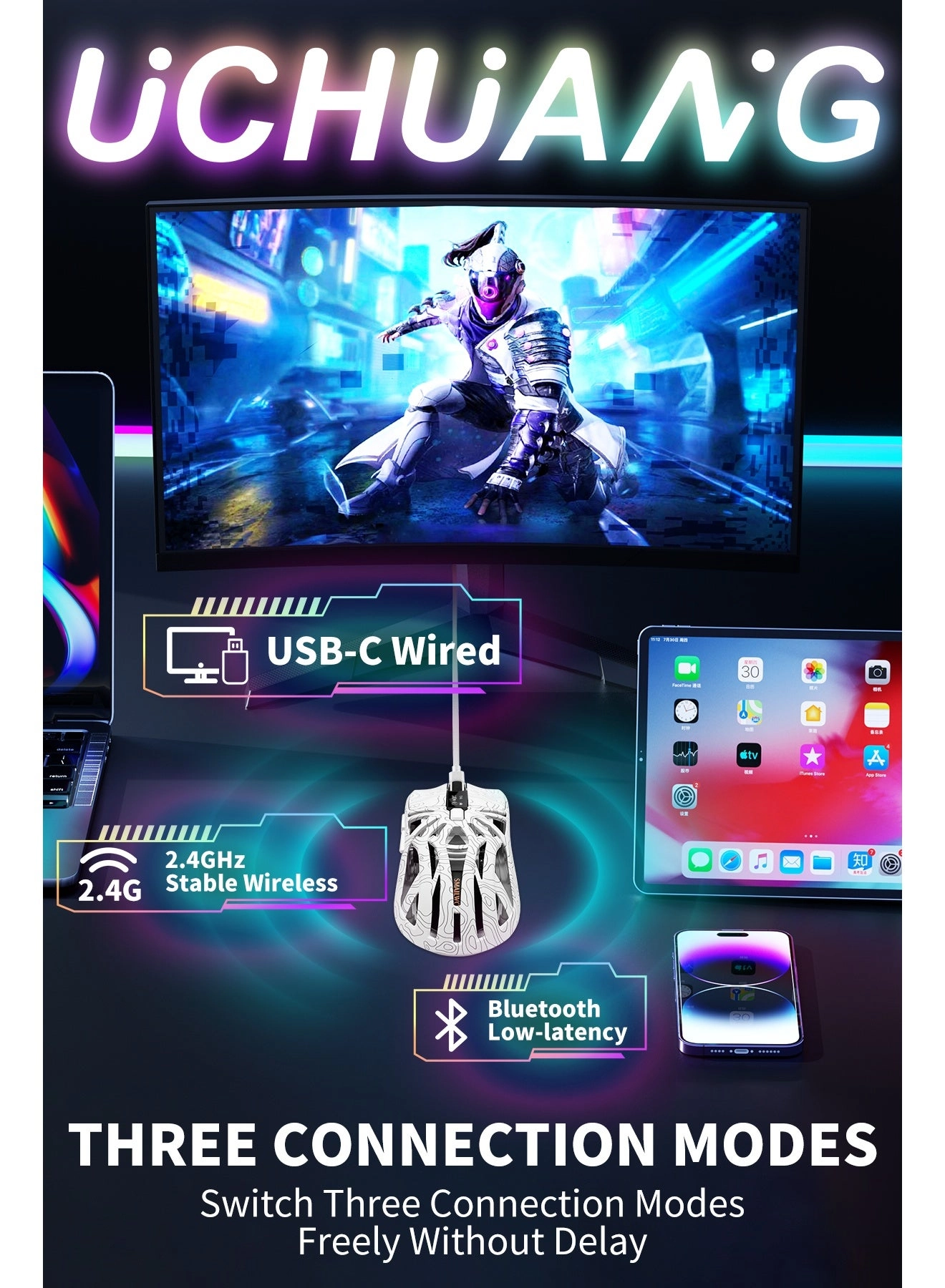 M8 - Bluetooth/Wireless