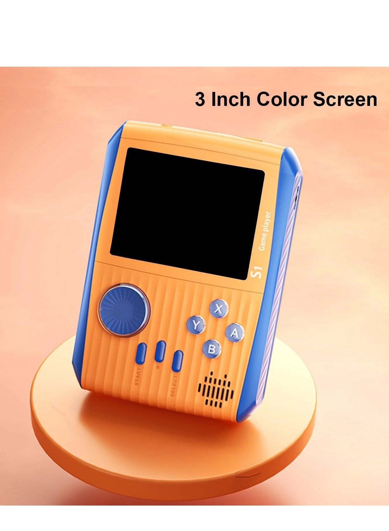Handheld Game Console